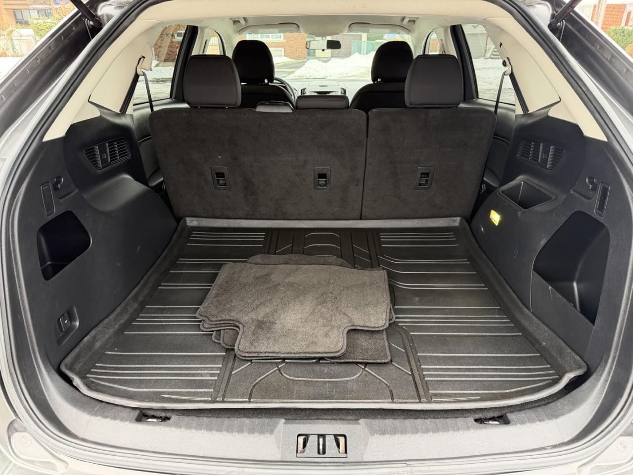 2015 Ford Edge SE FWD Photo