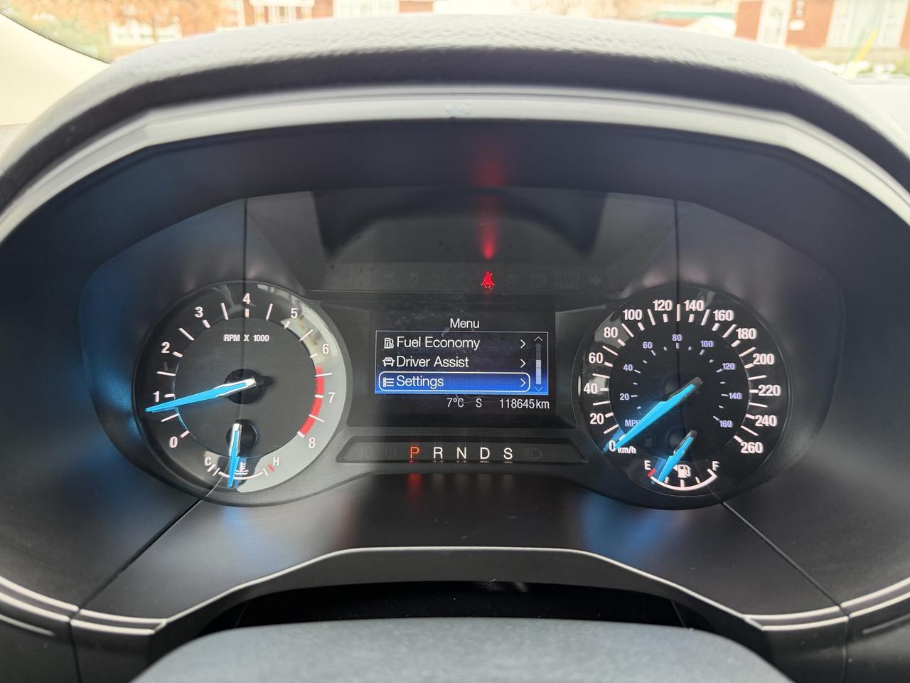 2015 Ford Edge SE FWD Photo