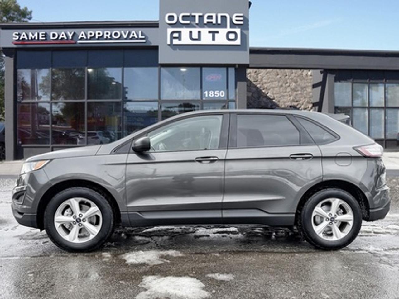 2015 Ford Edge SE FWD Photo