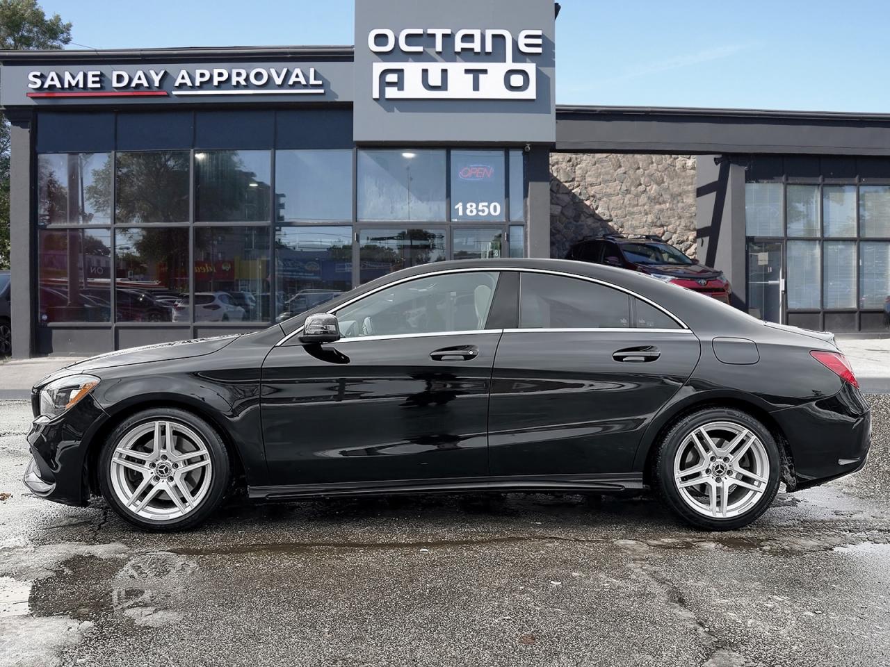 2017 Mercedes-Benz CLA-Class CLA250 4MATIC Photo