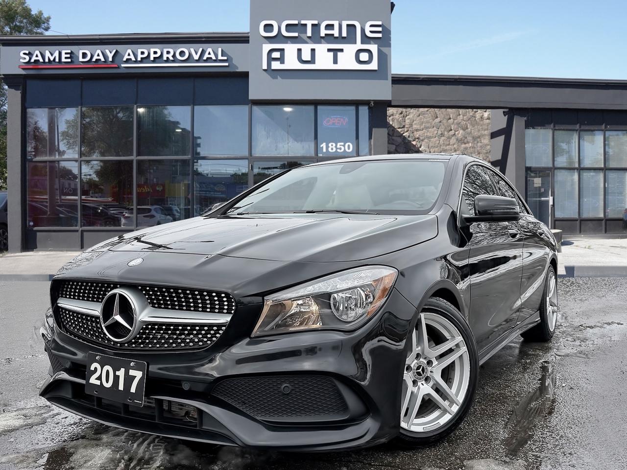 2017 Mercedes-Benz CLA-Class CLA250 4MATIC - Photo #1