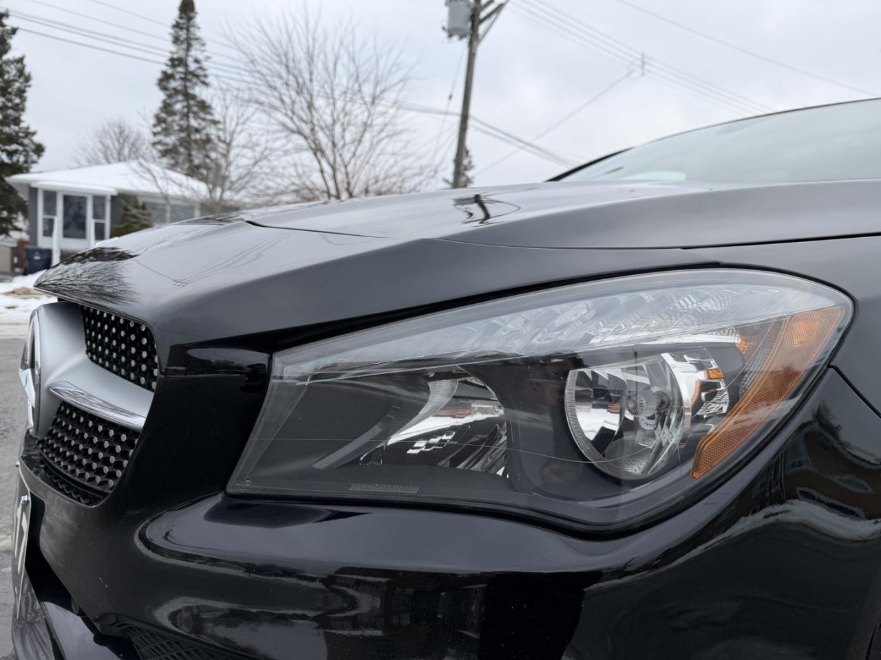 2017 Mercedes-Benz CLA-Class CLA250 4MATIC Photo