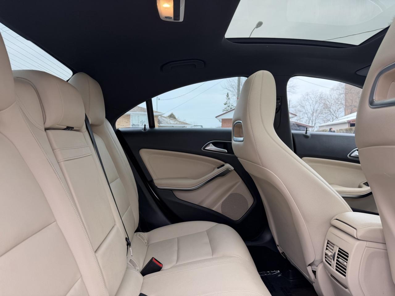 2017 Mercedes-Benz CLA-Class CLA250 4MATIC Photo