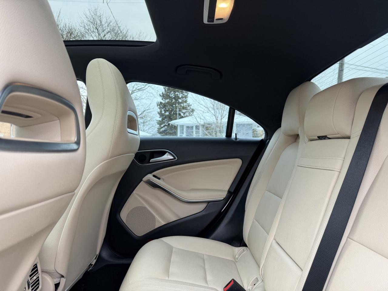 2017 Mercedes-Benz CLA-Class CLA250 4MATIC Photo