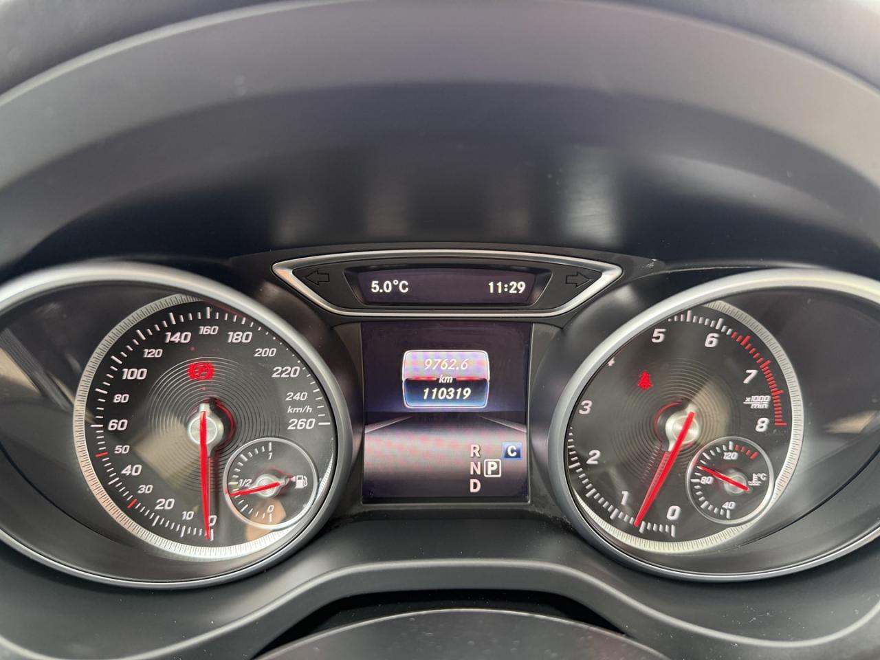 2017 Mercedes-Benz CLA-Class CLA250 4MATIC Photo