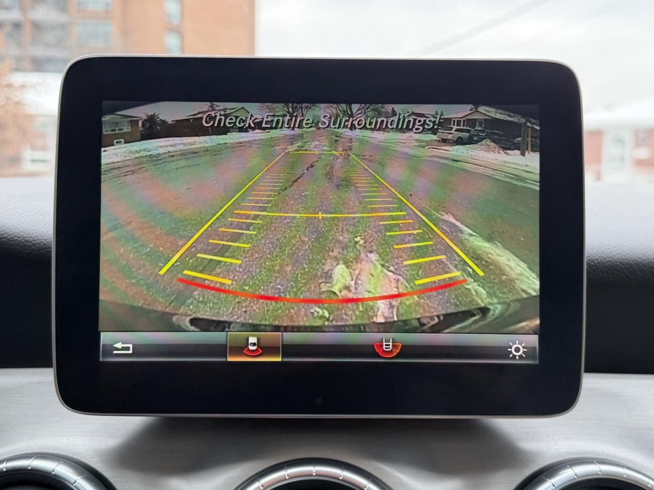 2017 Mercedes-Benz CLA-Class CLA250 4MATIC Photo