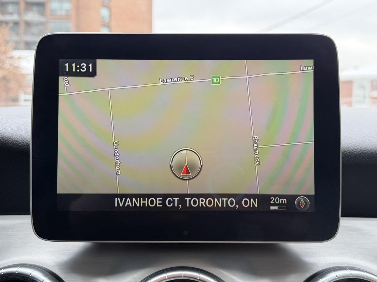 2017 Mercedes-Benz CLA-Class CLA250 4MATIC Photo