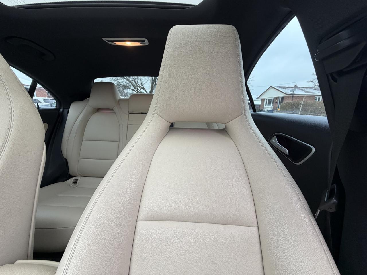 2017 Mercedes-Benz CLA-Class CLA250 4MATIC Photo