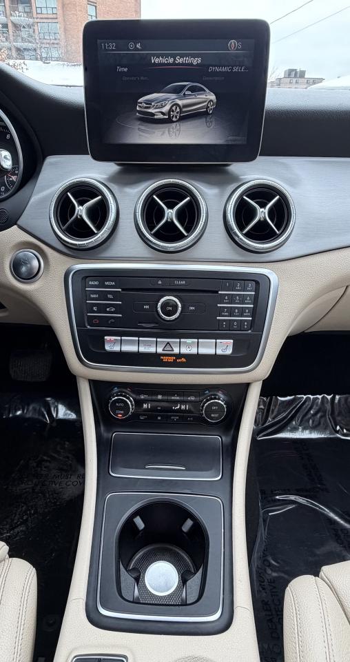 2017 Mercedes-Benz CLA-Class CLA250 4MATIC Photo