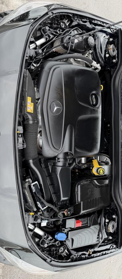 2017 Mercedes-Benz CLA-Class CLA250 4MATIC Photo