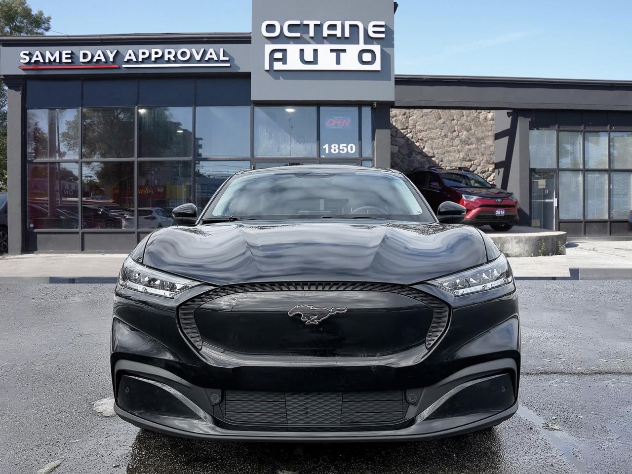 2022 Ford Mustang Mach-E Select Photo