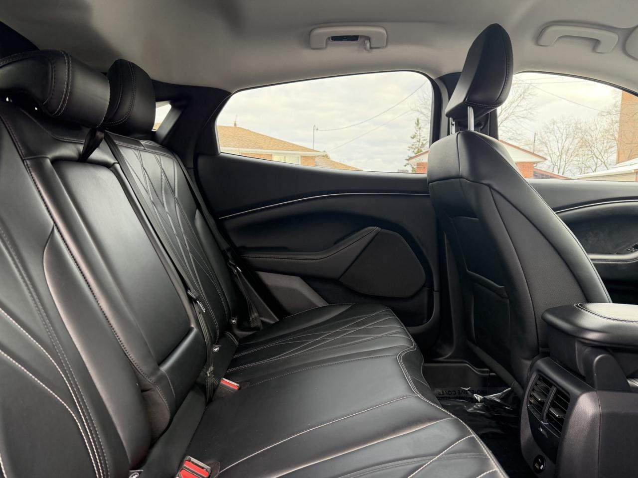 2022 Ford Mustang Mach-E Select Photo