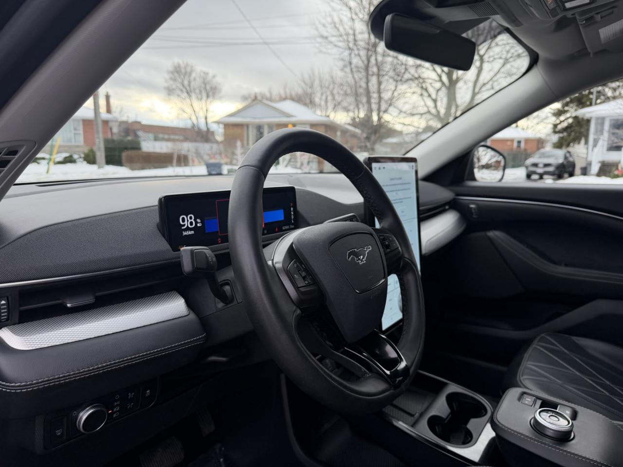 2022 Ford Mustang Mach-E Select Photo