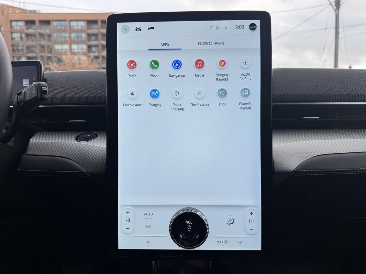 2022 Ford Mustang Mach-E Select Photo