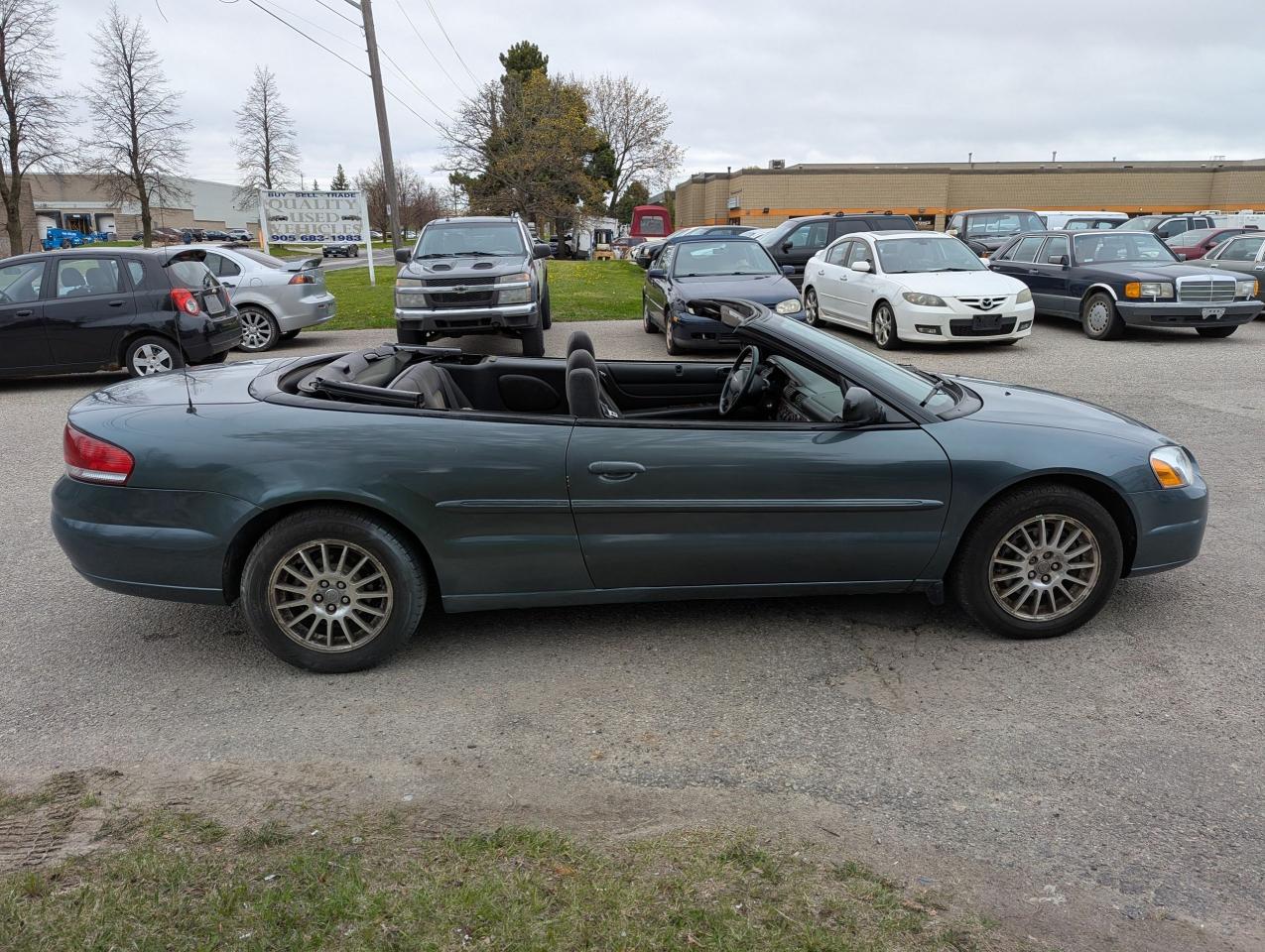 2006 Chrysler Sebring "Santa SPECIAL" certified + FREE 6M warranty Photo2