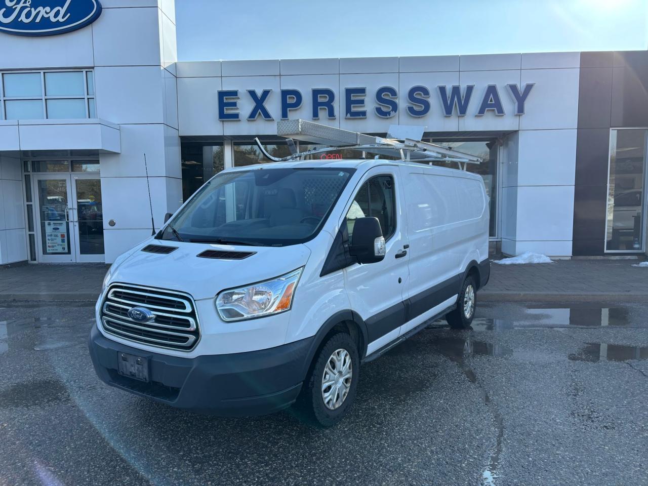 2018 Ford Transit 150 CARGO VAN, 130"WB, CLOTH, CRUISE, NAV, AS TRADED Photo0