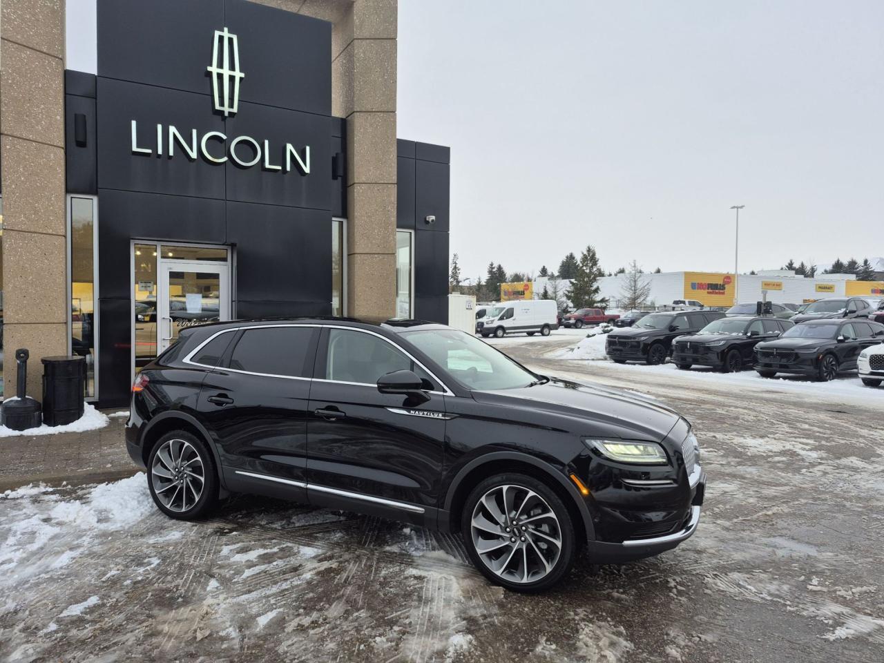 2021 Lincoln Nautilus RESERVE, 2.7L, 21" RIMS, 360-CAMERA, 201A PACKAGE! Photo0