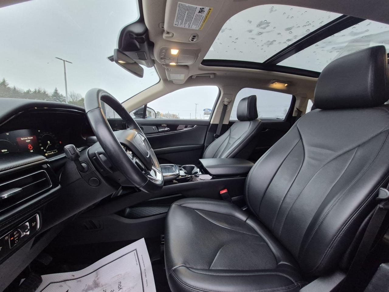 2021 Lincoln Nautilus RESERVE, 2.7L, 21" RIMS, 360-CAMERA, 201A PACKAGE! Photo