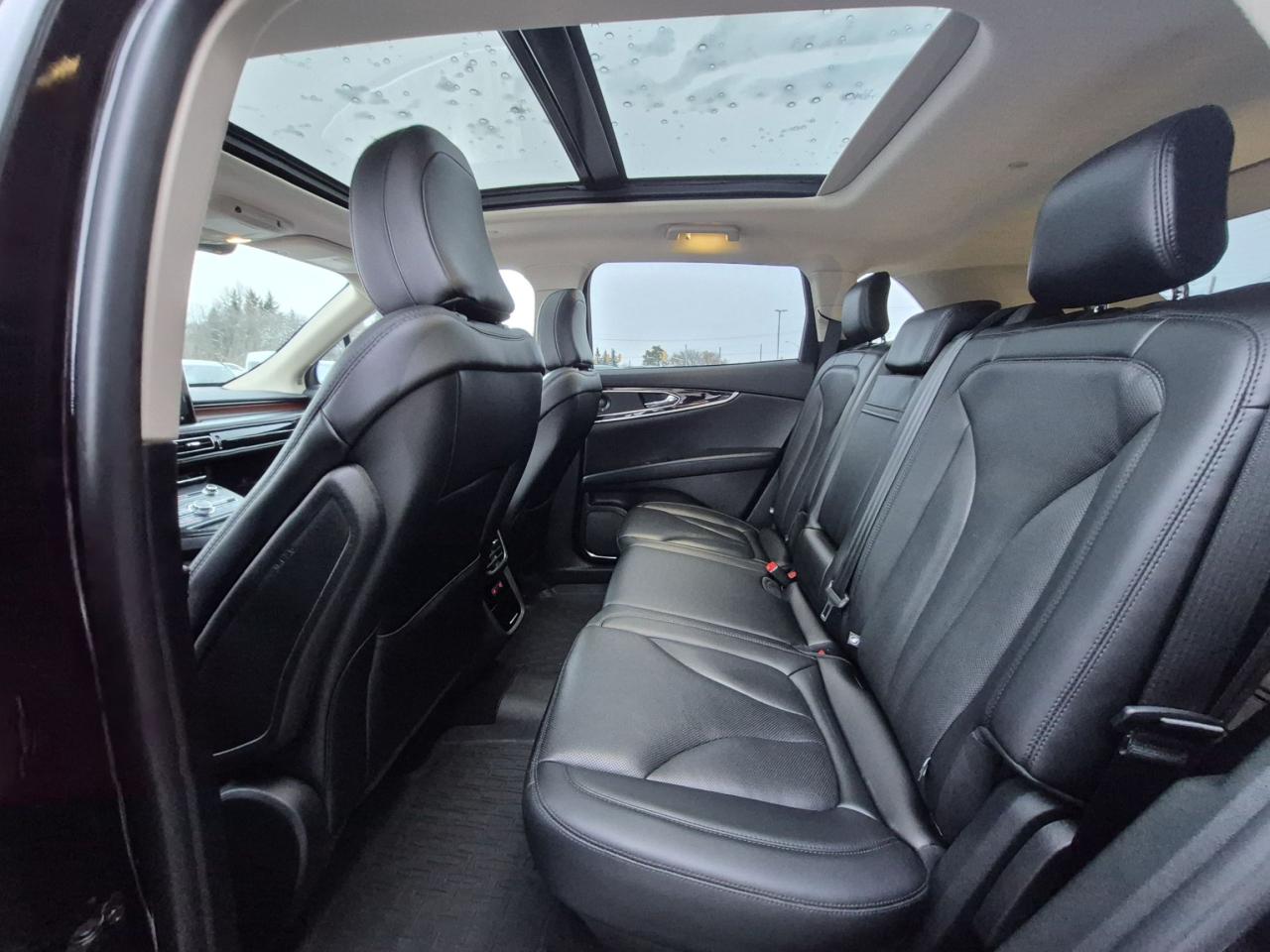 2021 Lincoln Nautilus RESERVE, 2.7L, 21" RIMS, 360-CAMERA, 201A PACKAGE! Photo