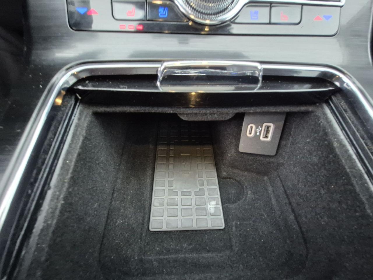 2021 Lincoln Nautilus RESERVE, 2.7L, 21" RIMS, 360-CAMERA, 201A PACKAGE! Photo