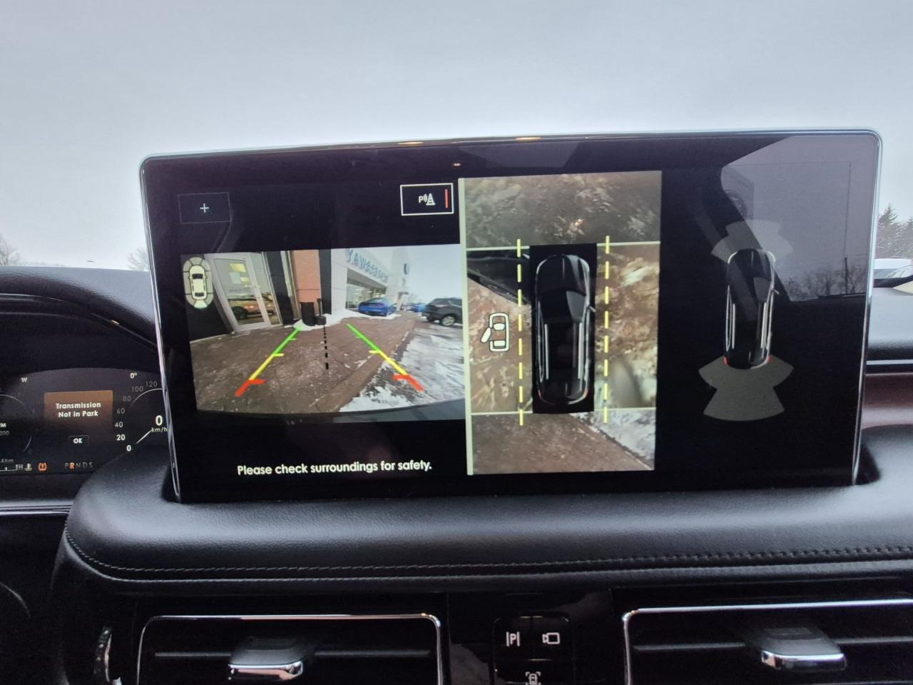 2021 Lincoln Nautilus RESERVE, 2.7L, 21" RIMS, 360-CAMERA, 201A PACKAGE! Photo