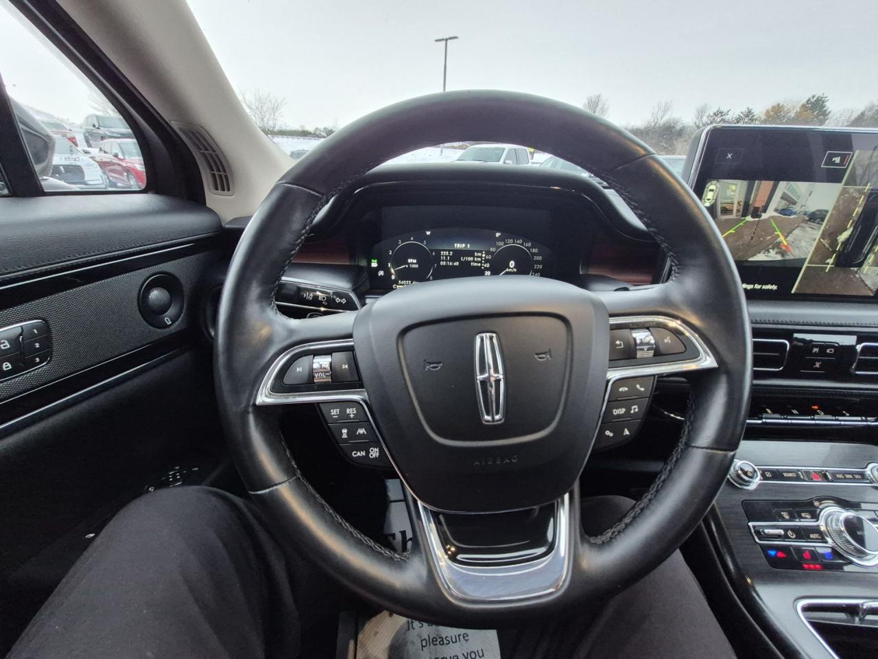 2021 Lincoln Nautilus RESERVE, 2.7L, 21" RIMS, 360-CAMERA, 201A PACKAGE! Photo