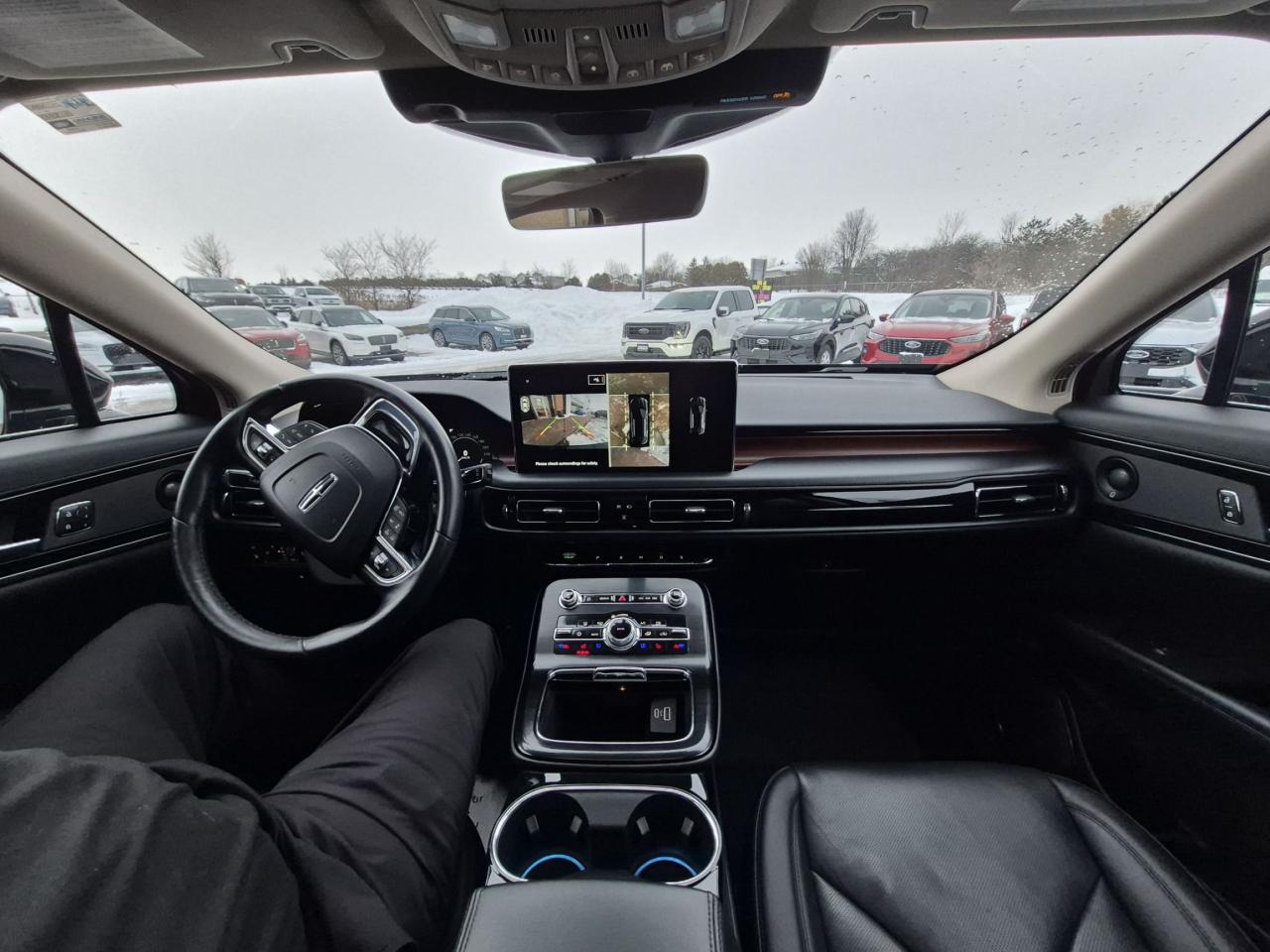 2021 Lincoln Nautilus RESERVE, 2.7L, 21" RIMS, 360-CAMERA, 201A PACKAGE! Photo