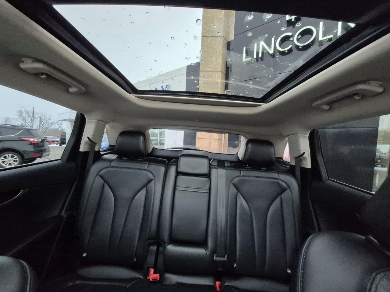 2021 Lincoln Nautilus RESERVE, 2.7L, 21" RIMS, 360-CAMERA, 201A PACKAGE! Photo