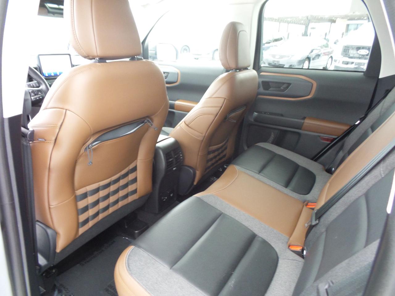 2021 Ford Bronco Sport OUTERBANKS, LEATHER, COPILOT PACK, FACTORY TOW! Photo