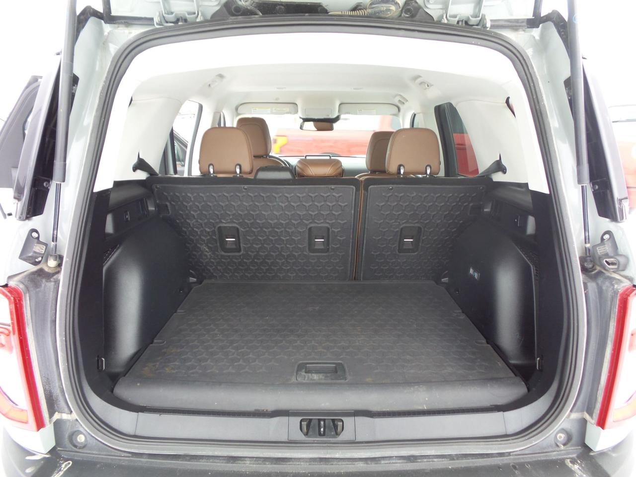 2021 Ford Bronco Sport OUTERBANKS, LEATHER, COPILOT PACK, FACTORY TOW! Photo