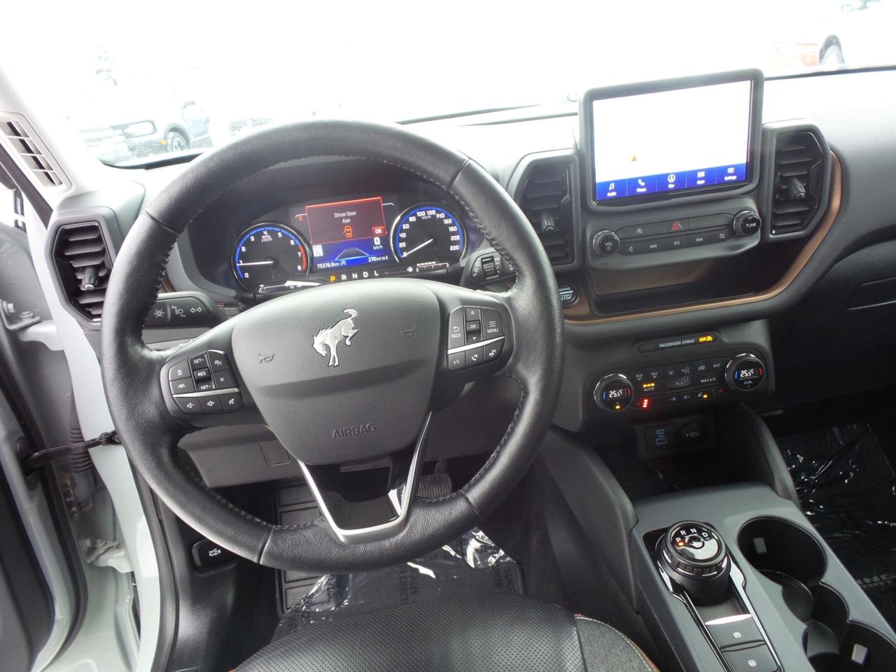 2021 Ford Bronco Sport OUTERBANKS, LEATHER, COPILOT PACK, FACTORY TOW! Photo