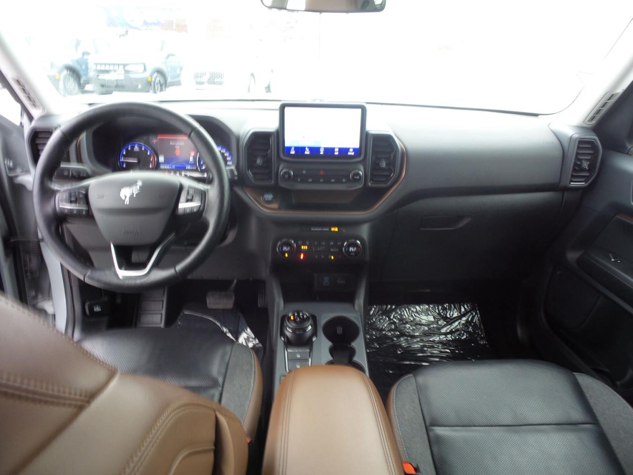 2021 Ford Bronco Sport OUTERBANKS, LEATHER, COPILOT PACK, FACTORY TOW! Photo