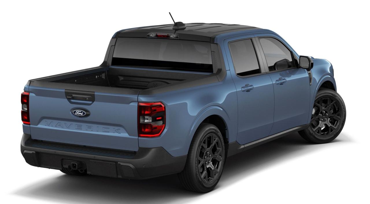 2026 Ford Maverick Lariat AWD SuperCrew Photo2