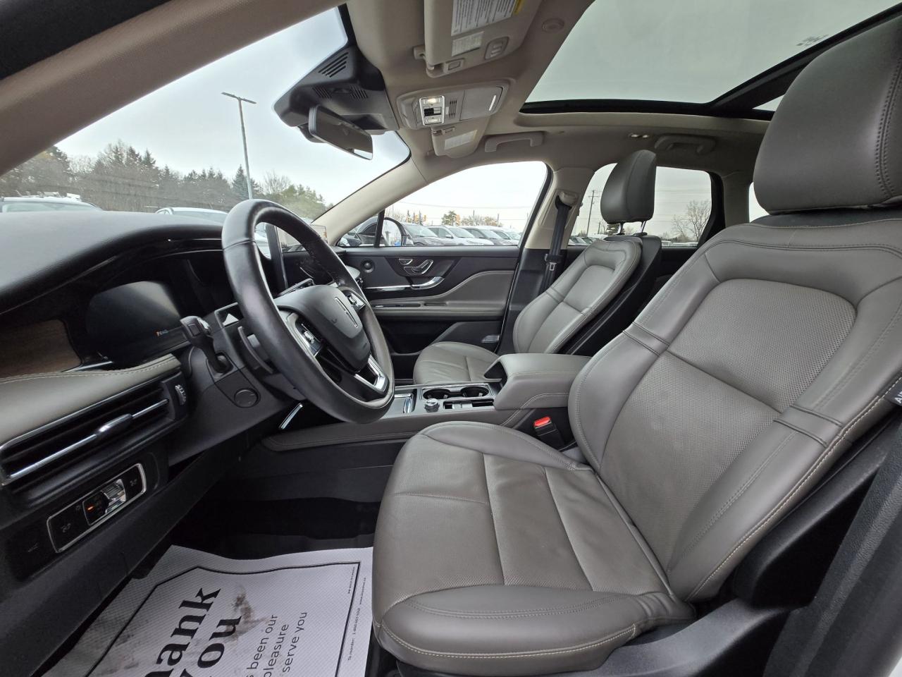 2024 Lincoln Corsair RESERVE, MOONROOF, TOW PACK, 202A, LOADED! Photo