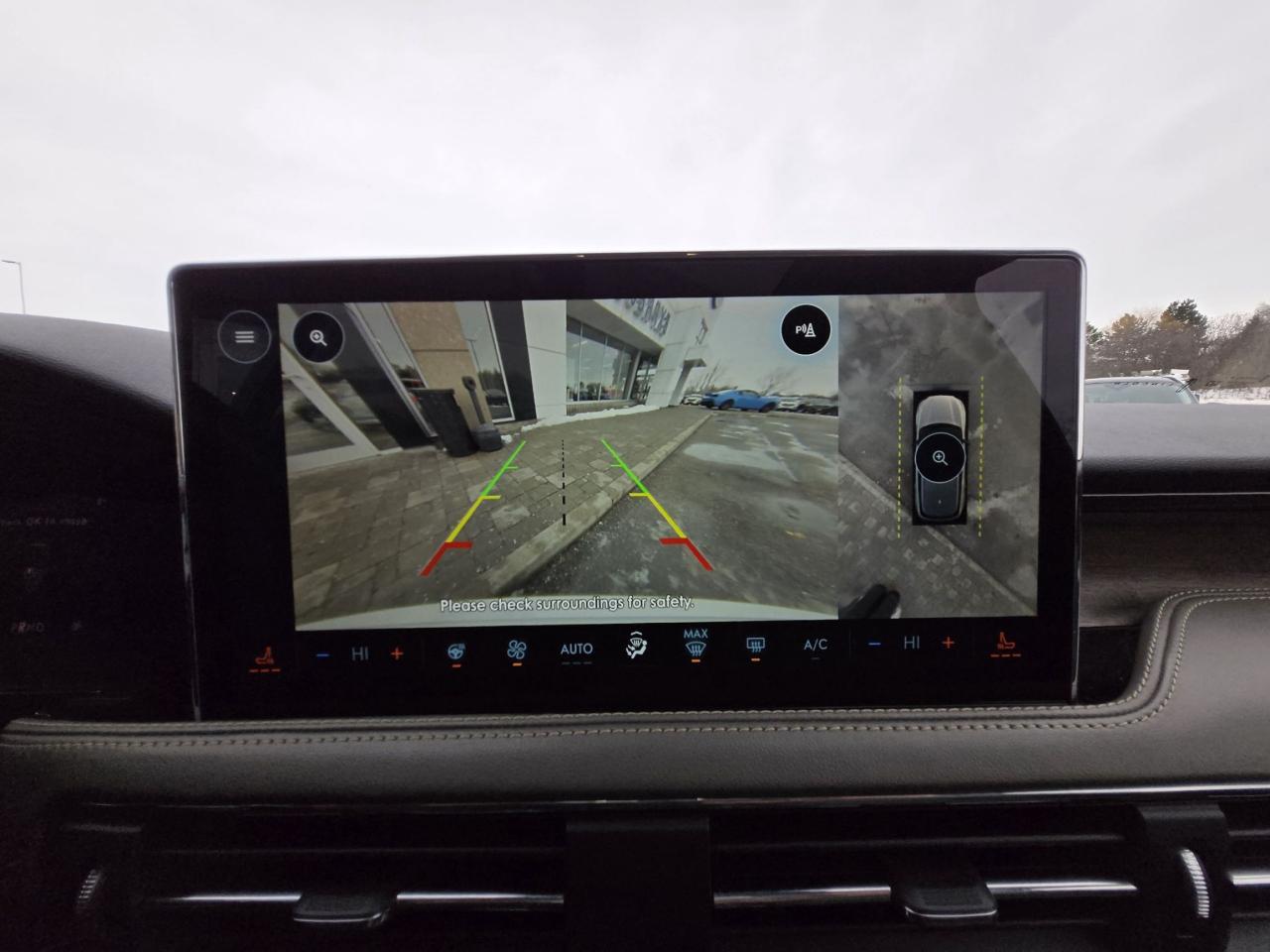 2024 Lincoln Corsair RESERVE, MOONROOF, TOW PACK, 202A, LOADED! Photo