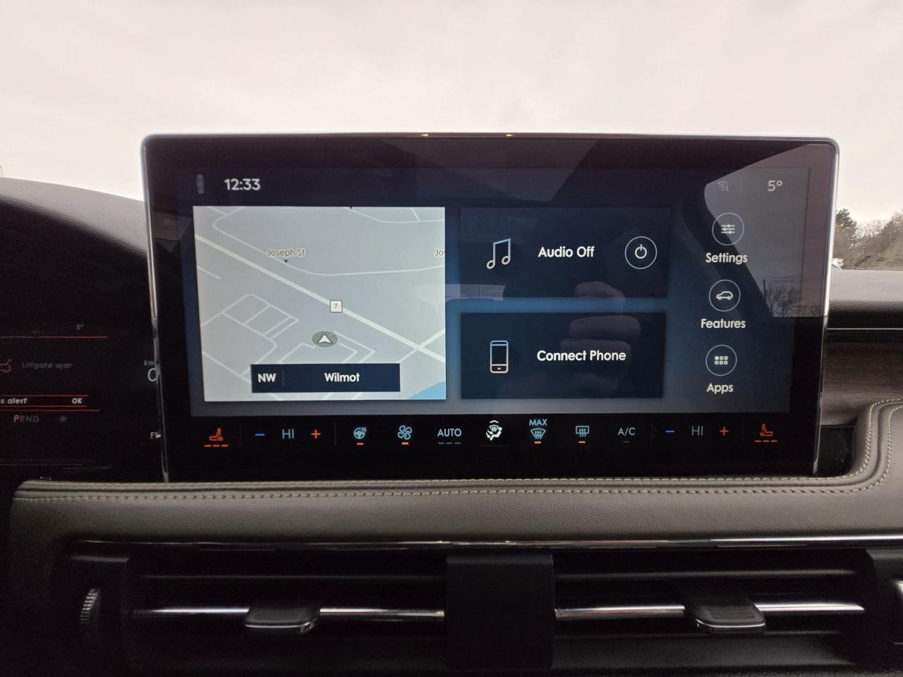 2024 Lincoln Corsair RESERVE, MOONROOF, TOW PACK, 202A, LOADED! Photo