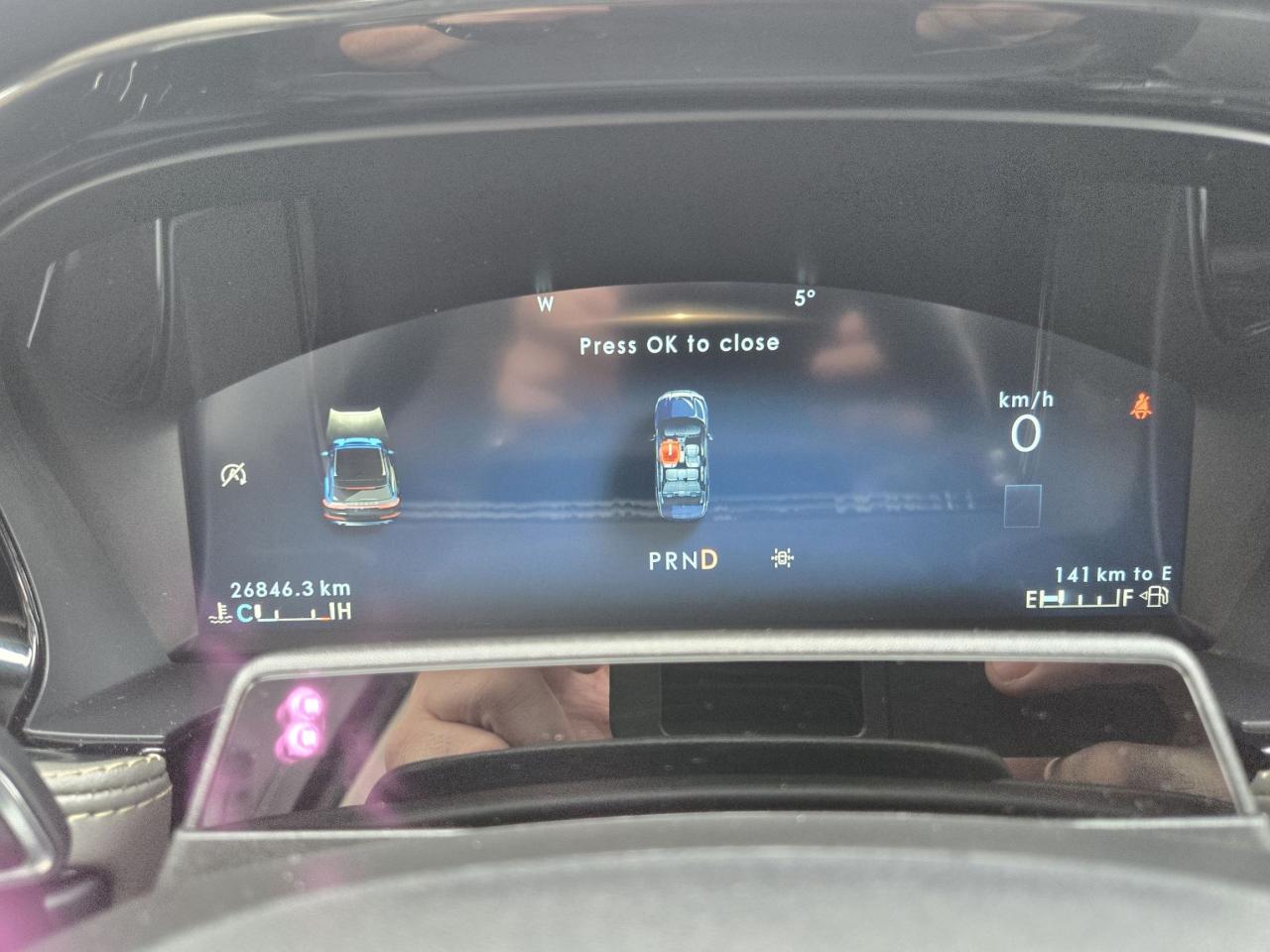 2024 Lincoln Corsair RESERVE, MOONROOF, TOW PACK, 202A, LOADED! Photo