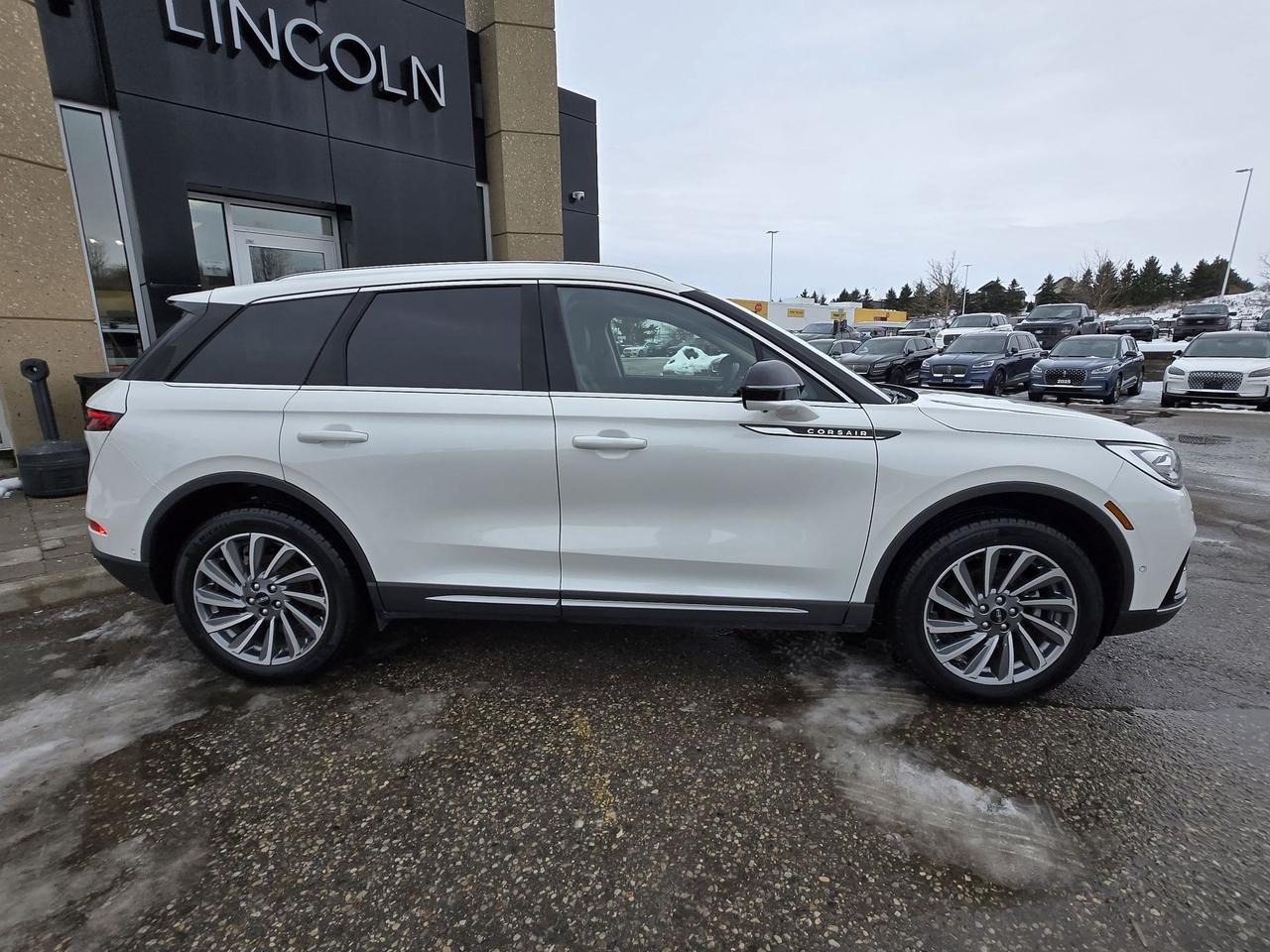 2024 Lincoln Corsair RESERVE, MOONROOF, TOW PACK, 202A, LOADED! Photo1