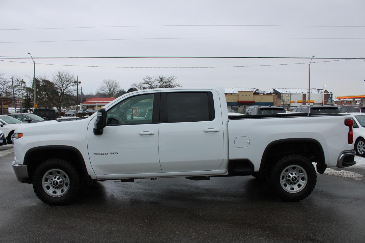 2022 Chevrolet Silverado 3500 4WD Crew Cab 159" LT Photo