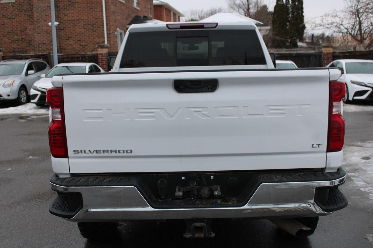 2022 Chevrolet Silverado 3500 4WD Crew Cab 159" LT Photo
