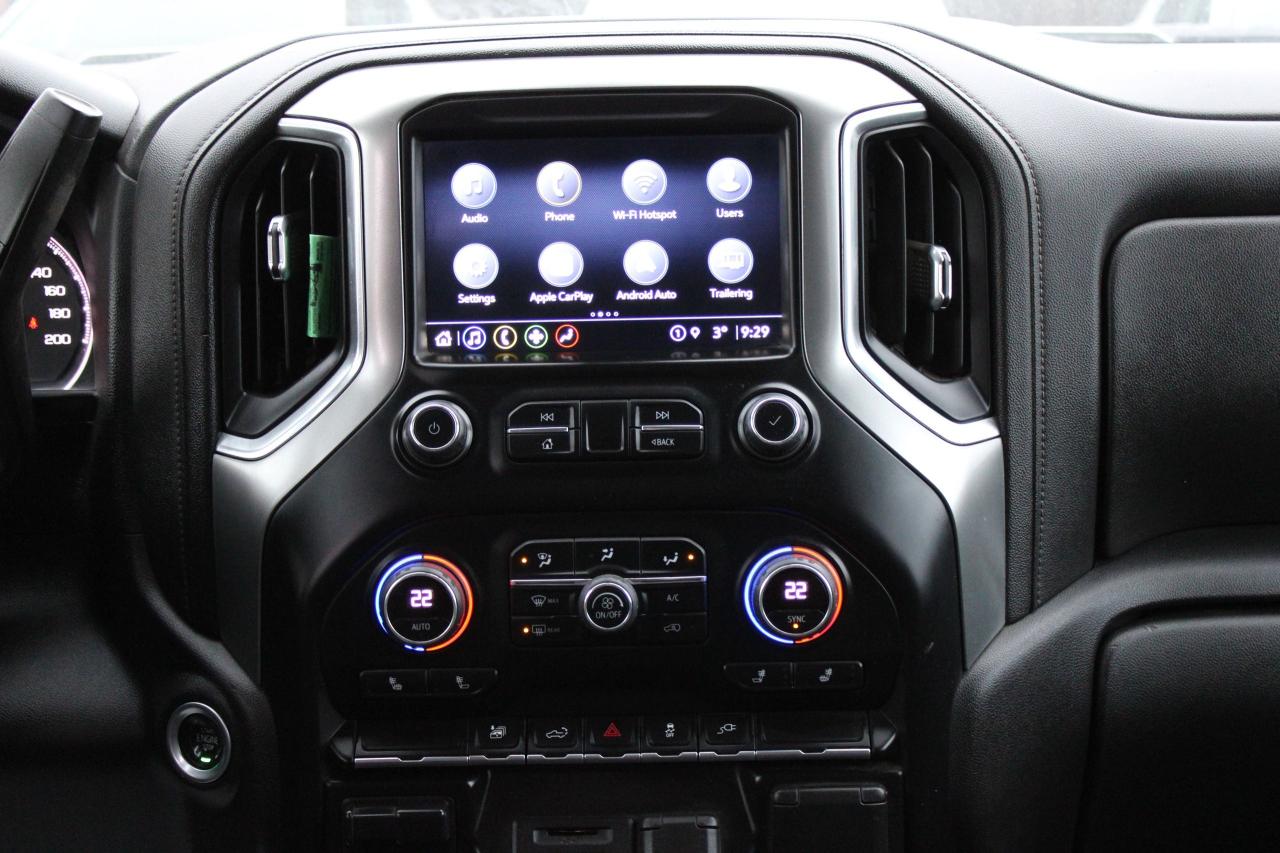 2022 Chevrolet Silverado 3500 4WD Crew Cab 159" LT Photo