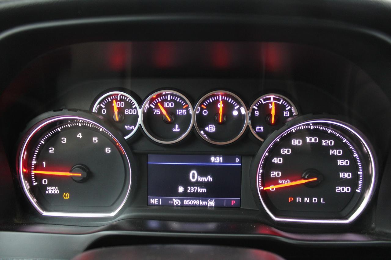 2022 Chevrolet Silverado 3500 4WD Crew Cab 159" LT Photo