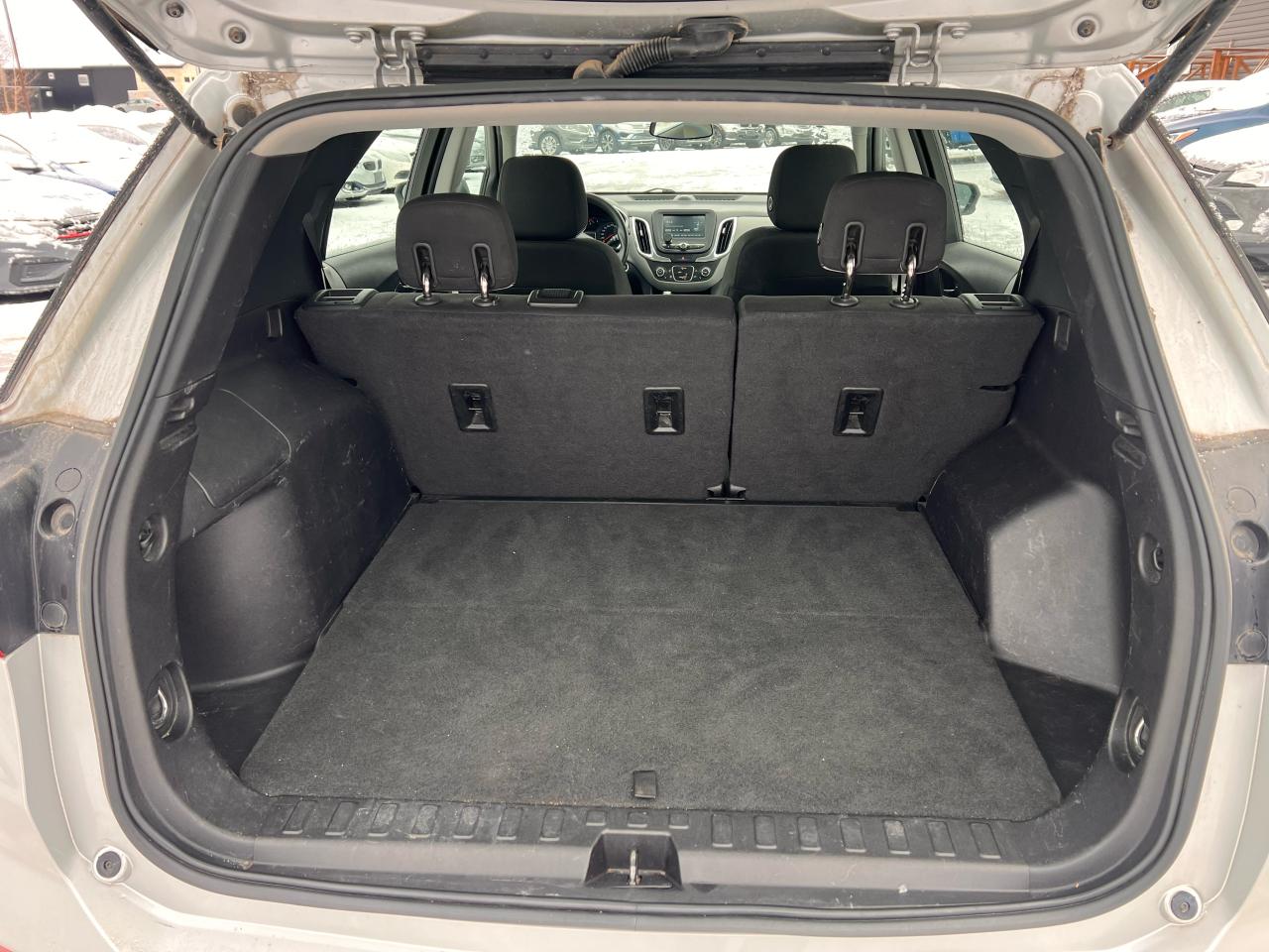 2018 Chevrolet Equinox LS Photo