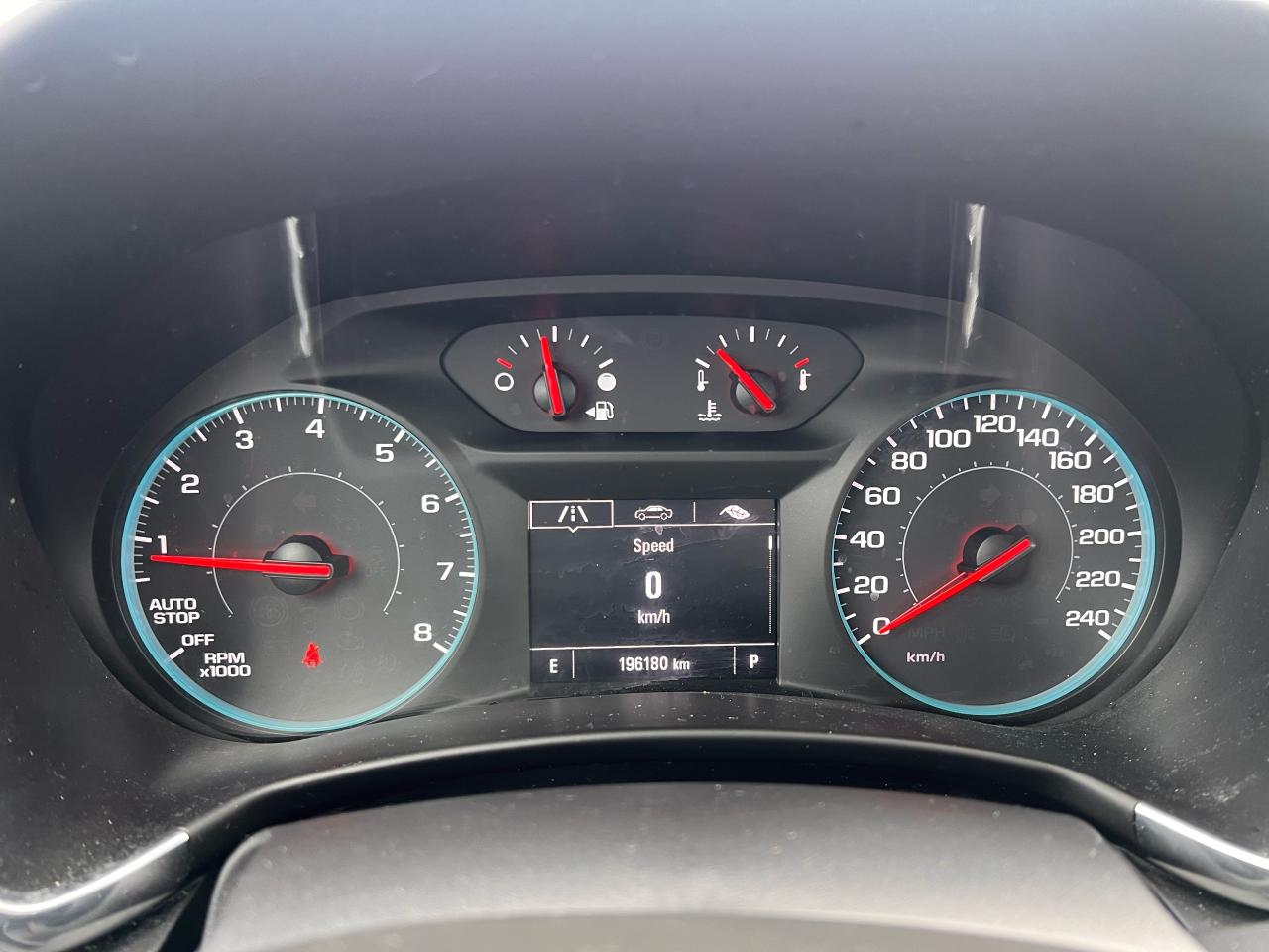 2018 Chevrolet Equinox LS Photo