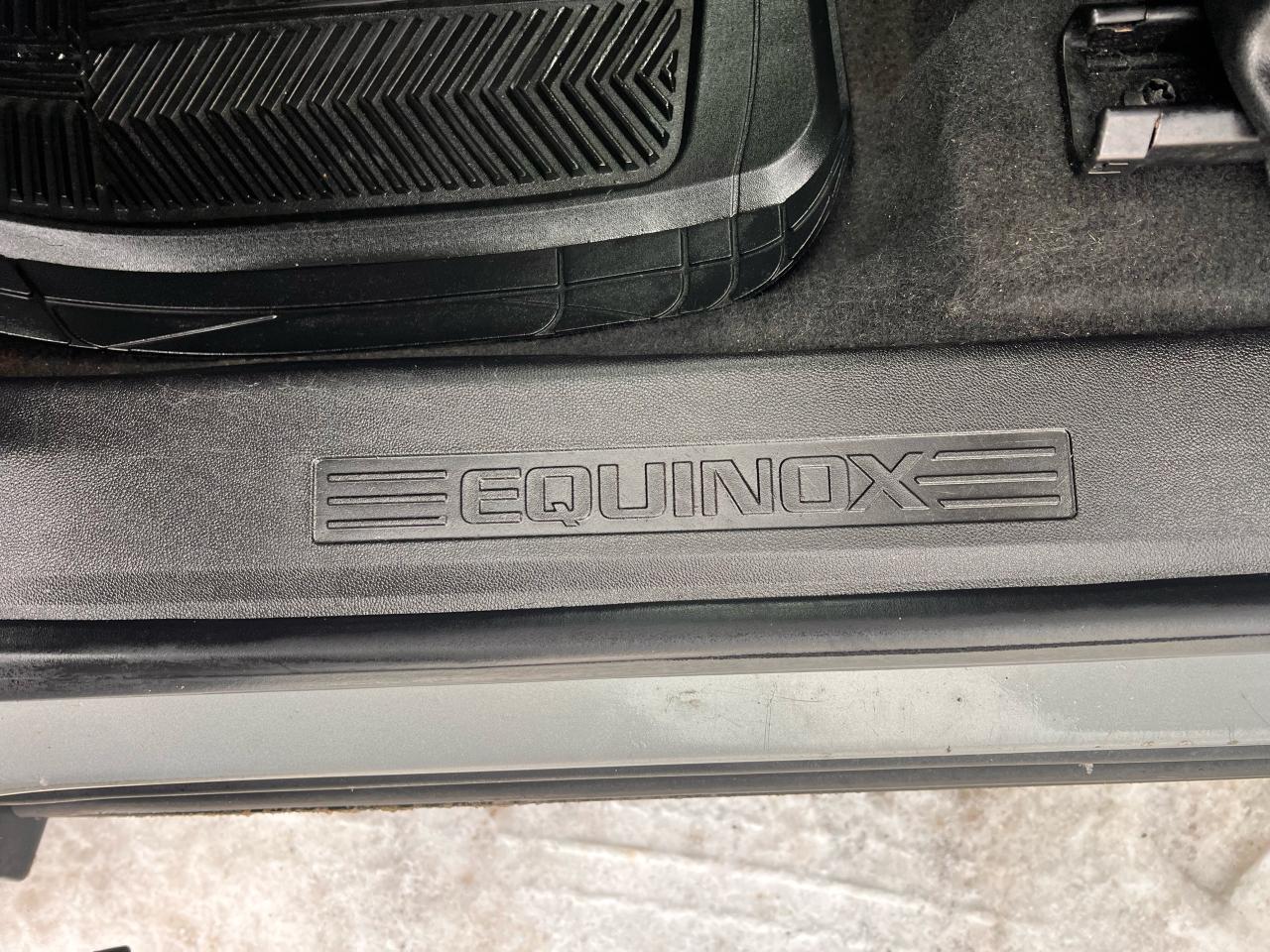 2018 Chevrolet Equinox LS Photo