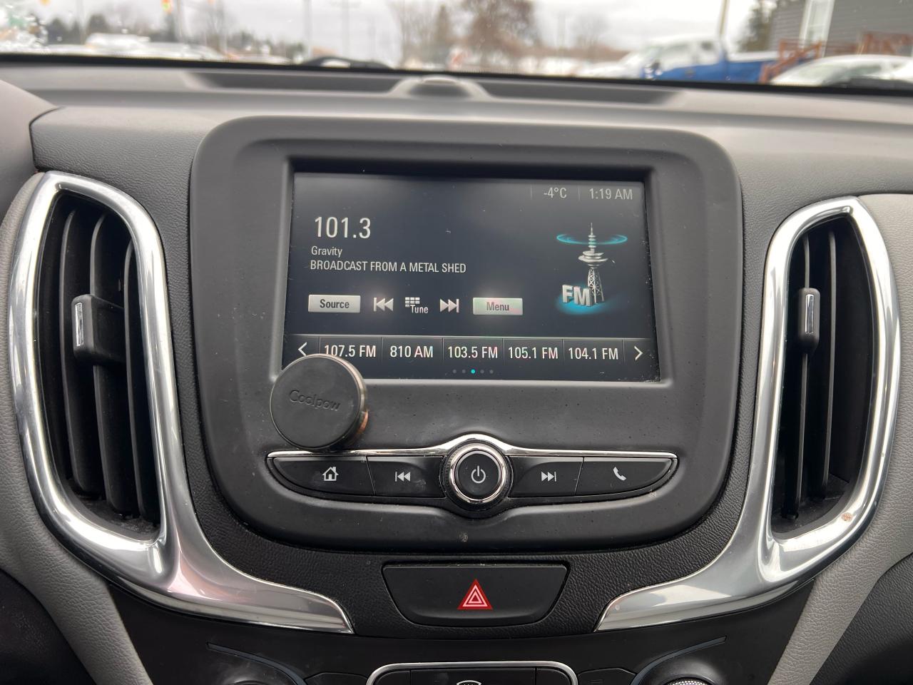 2018 Chevrolet Equinox LS Photo