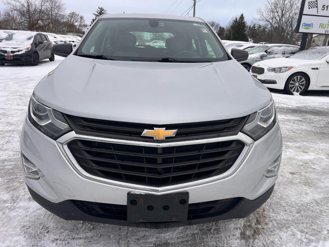 2018 Chevrolet Equinox LS Photo