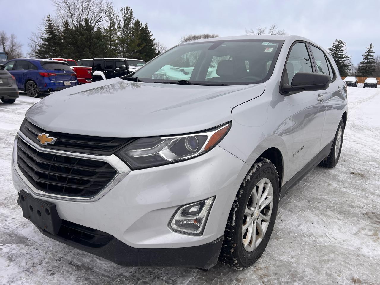 2018 Chevrolet Equinox LS Photo
