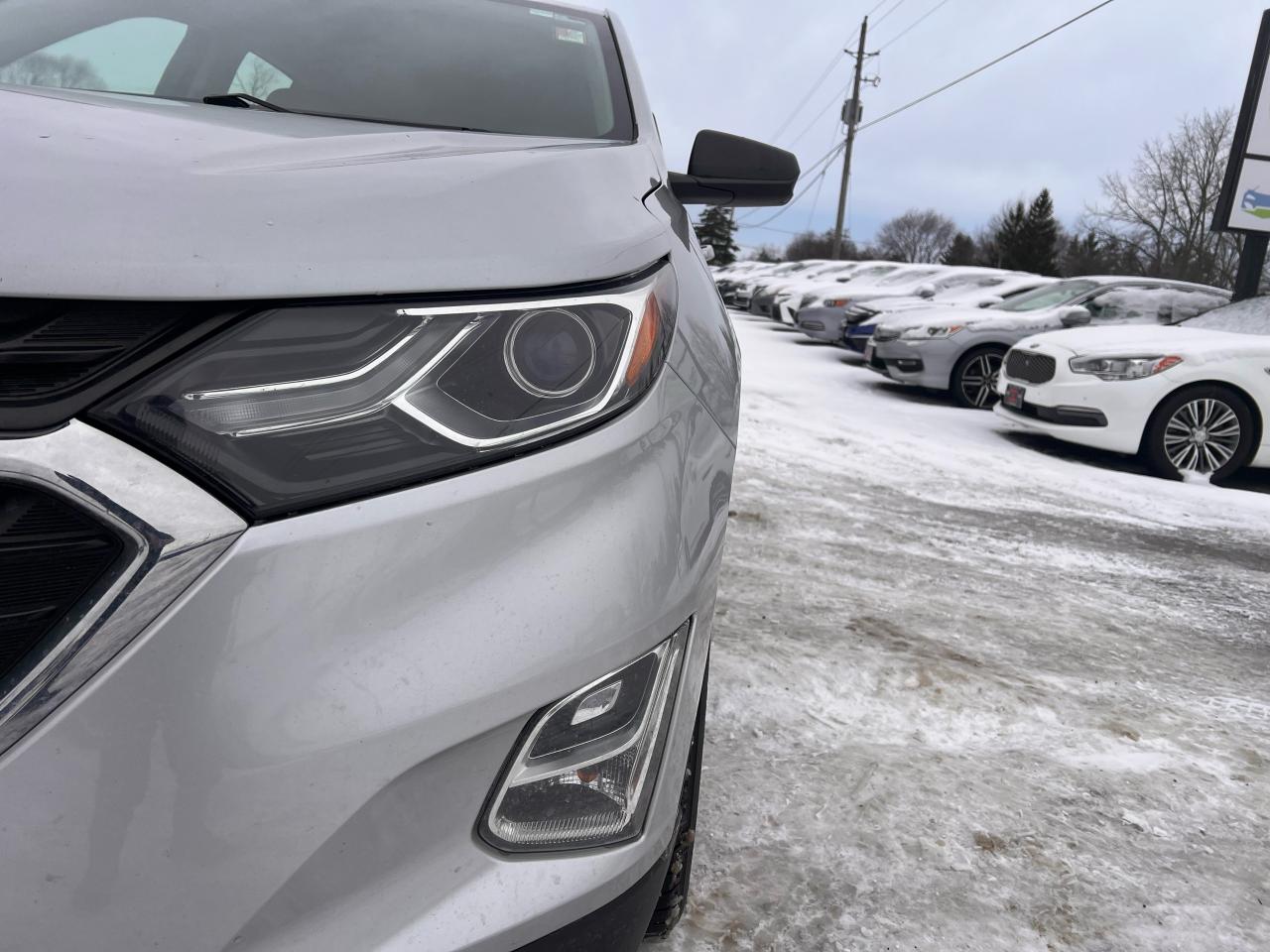 2018 Chevrolet Equinox LS Photo