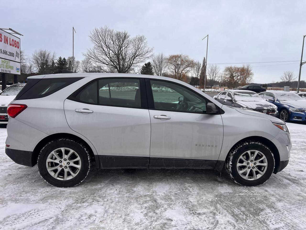 2018 Chevrolet Equinox LS Photo